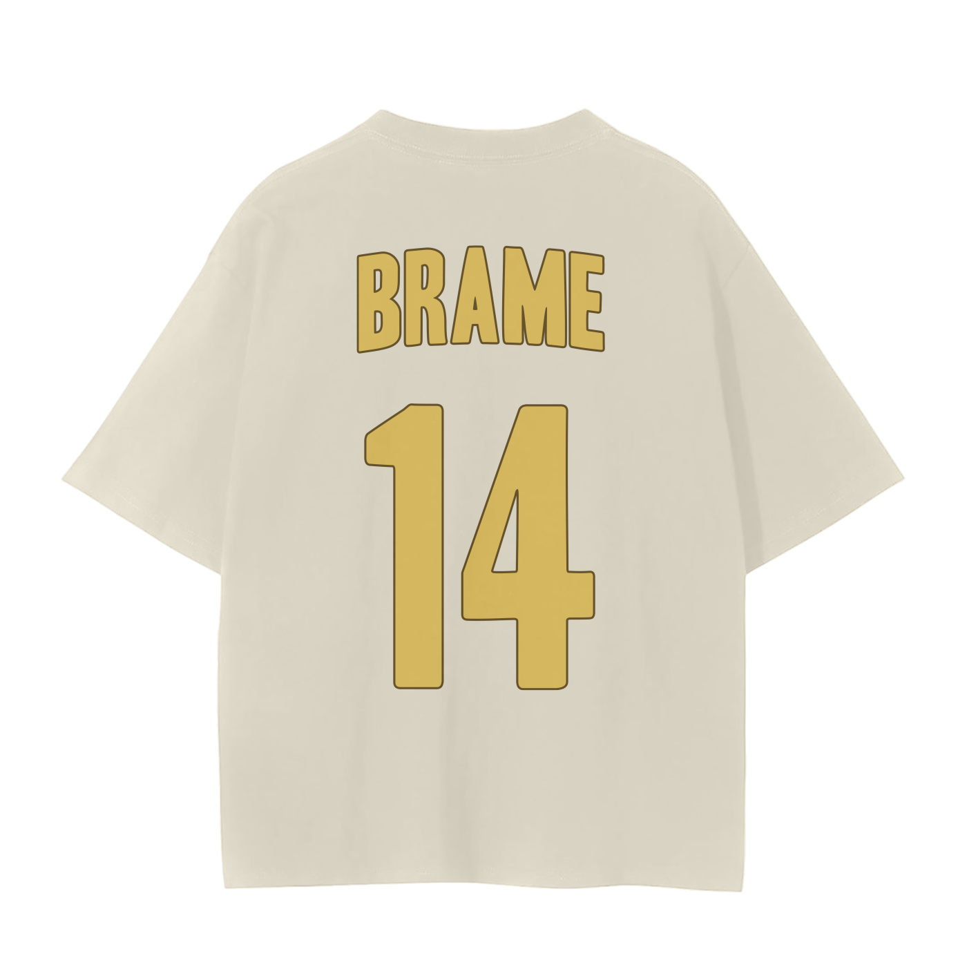 Aliyah Brame Graphic Jersey Tee