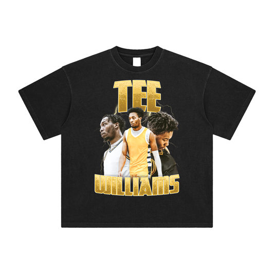 Tee Williams Vintage Graphic Tee