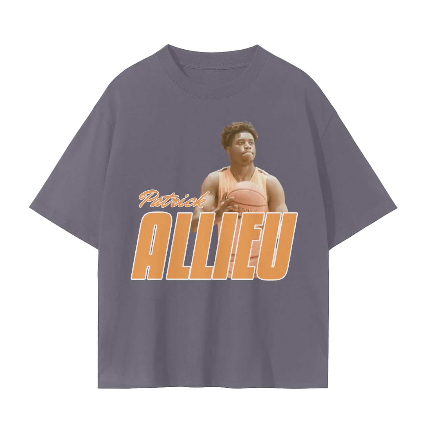Patrick Allieu Jersey Tee