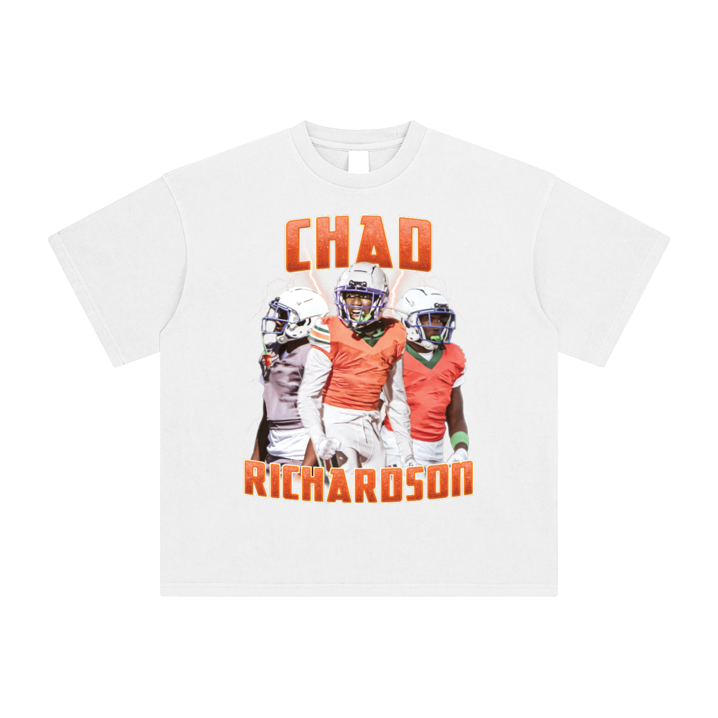 Chad Richardson Vintage Graphic Tee