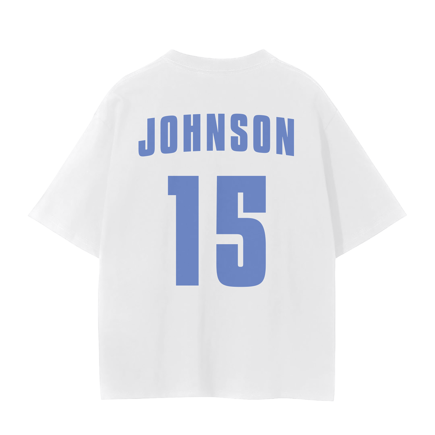 Eugene Johnson Jersey Tee