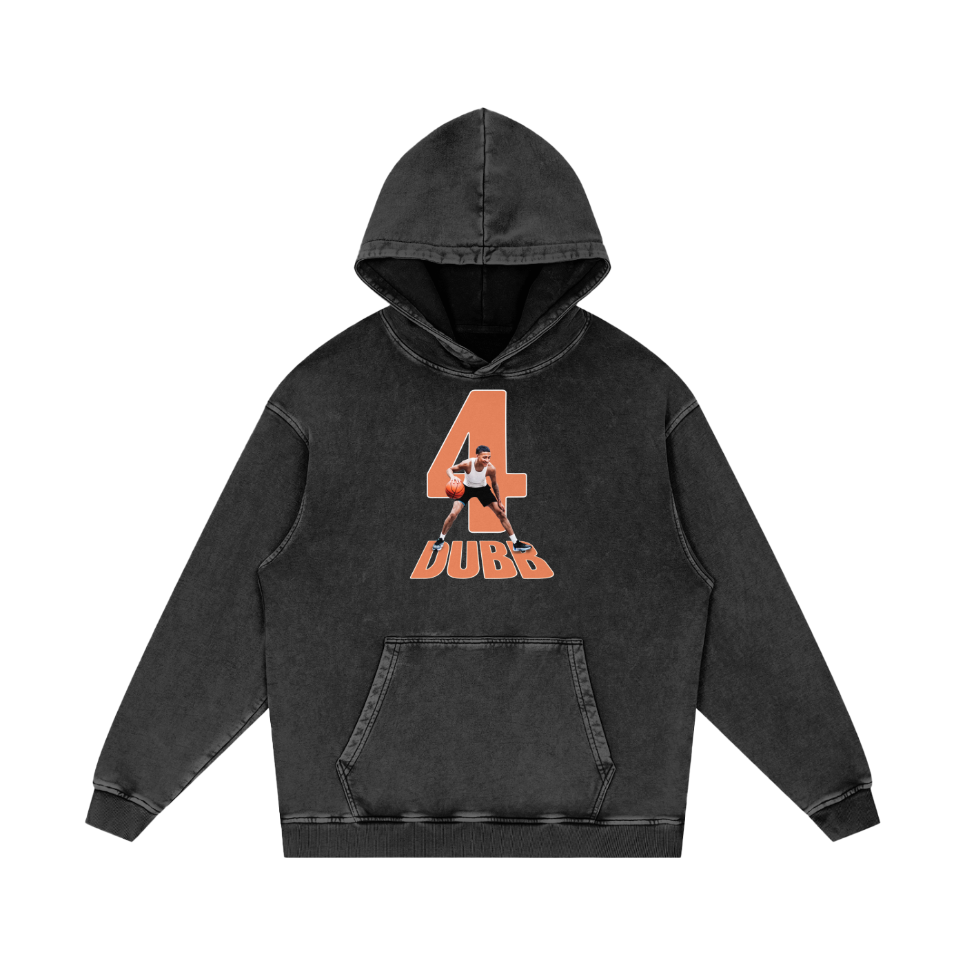 Aric Walls Graphic Hoodie