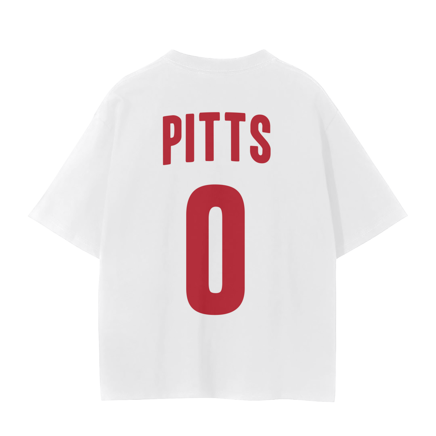 Josh Pitts Jersey Tee