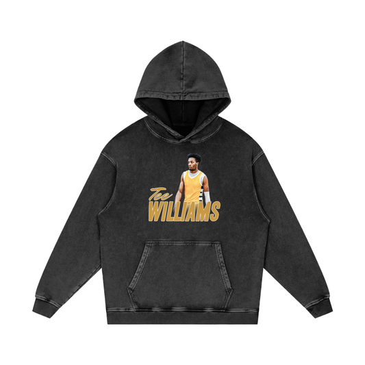 Tee Williams Graphic Hoodie