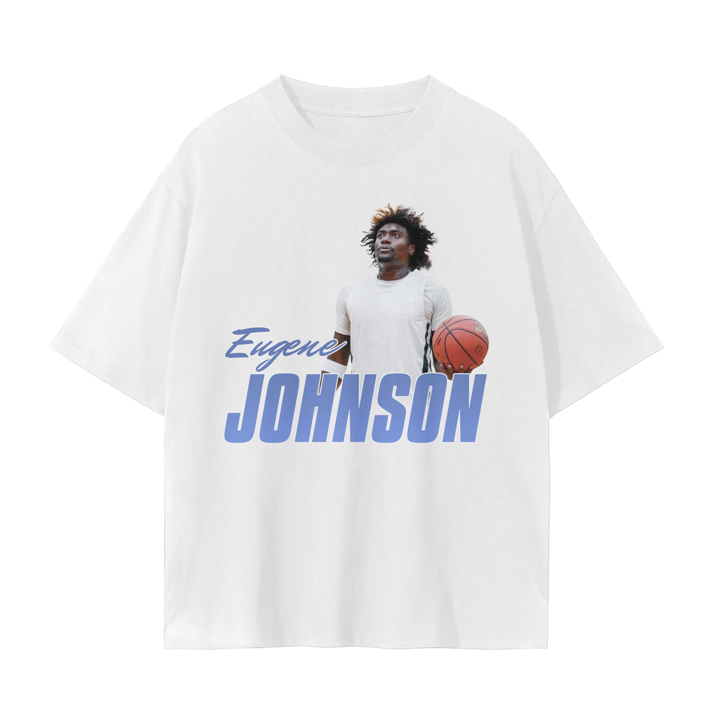 Eugene Johnson Jersey Tee