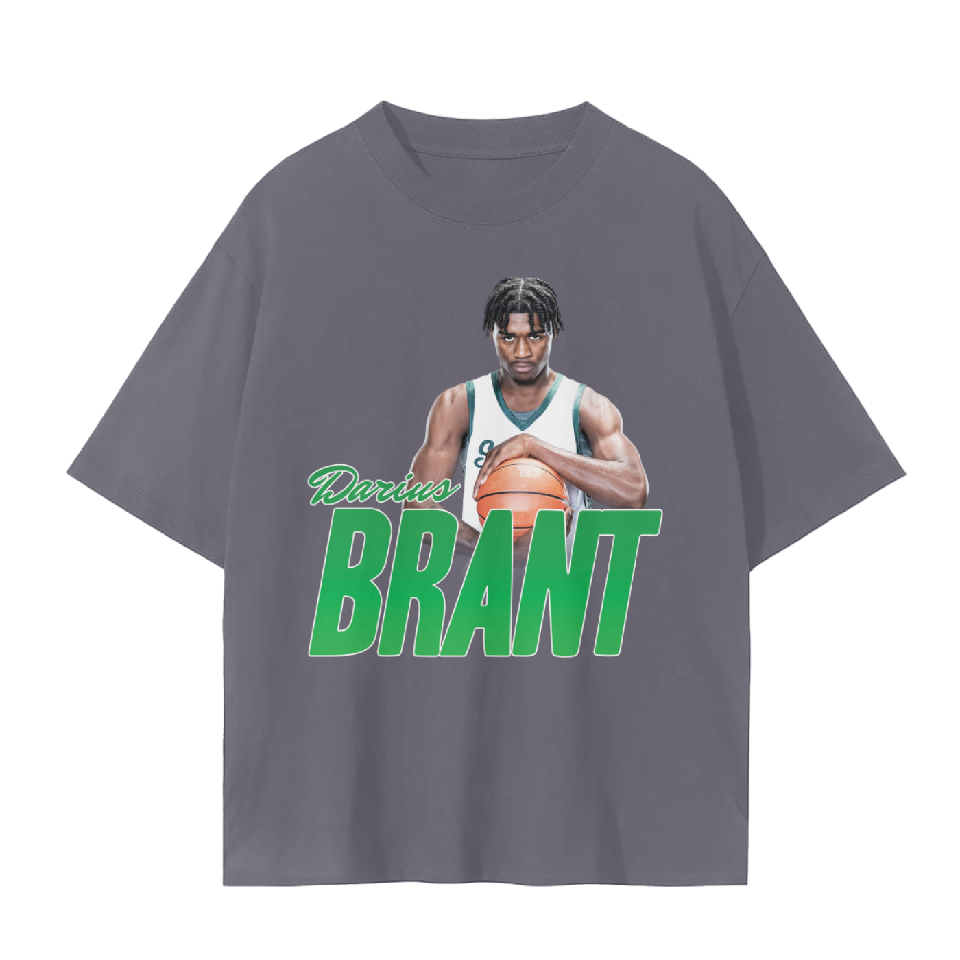 Darius Brant Graphic Jersey Tee