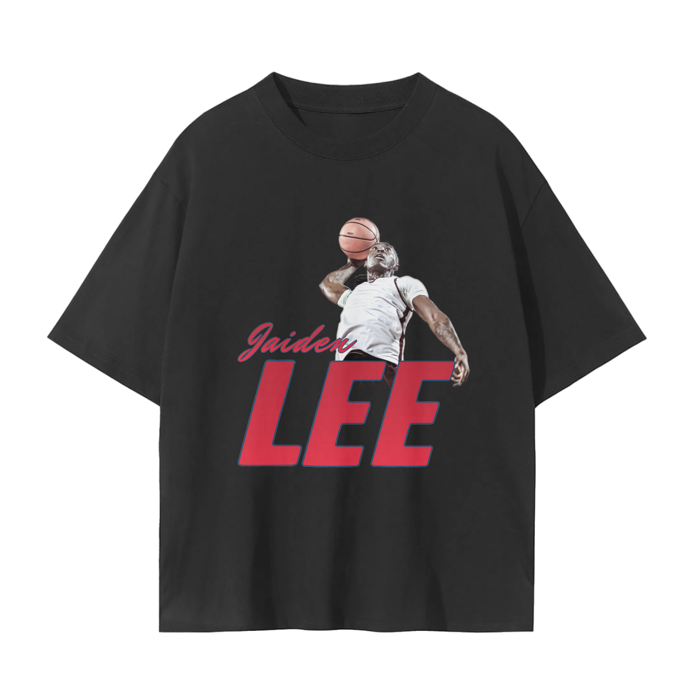 Jaiden Lee Jersey Tee