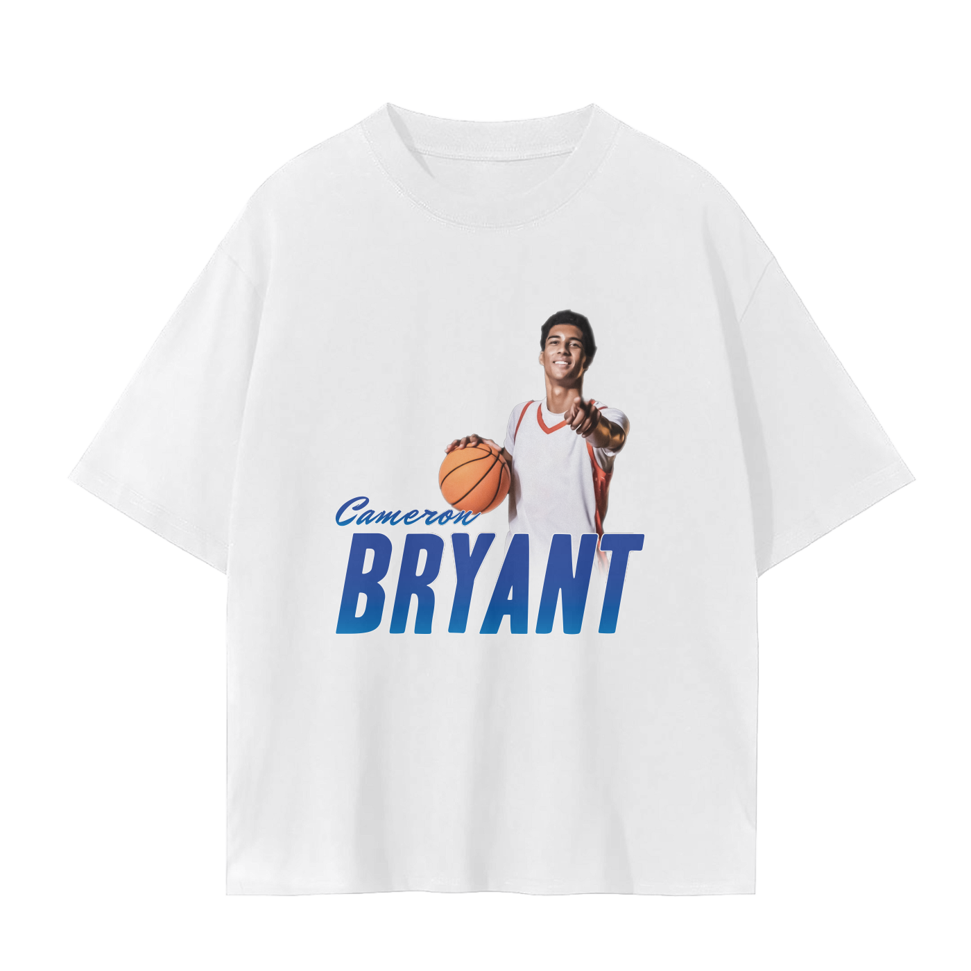 Cameron Bryant Jersey Tee