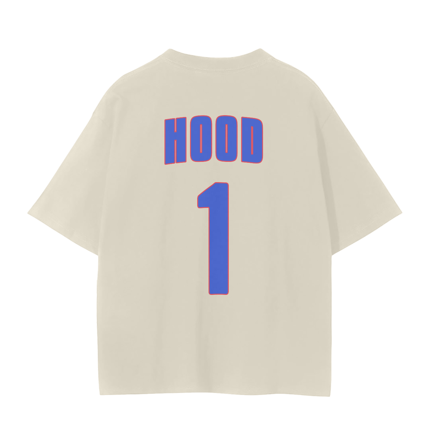 Hood Jersey Tee