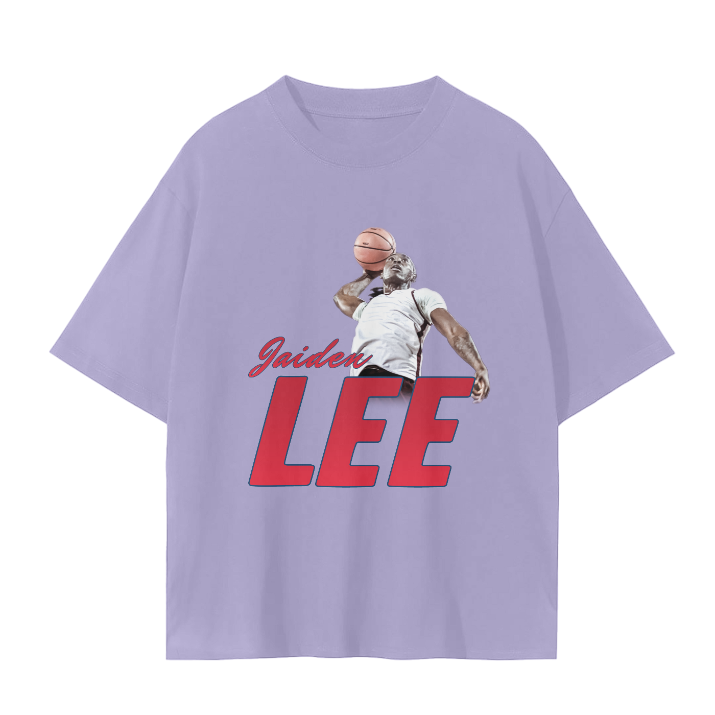 Jaiden Lee Jersey Tee