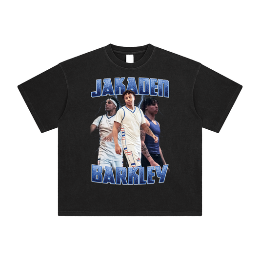 Jakaden Barkley Vintage Graphic Tee