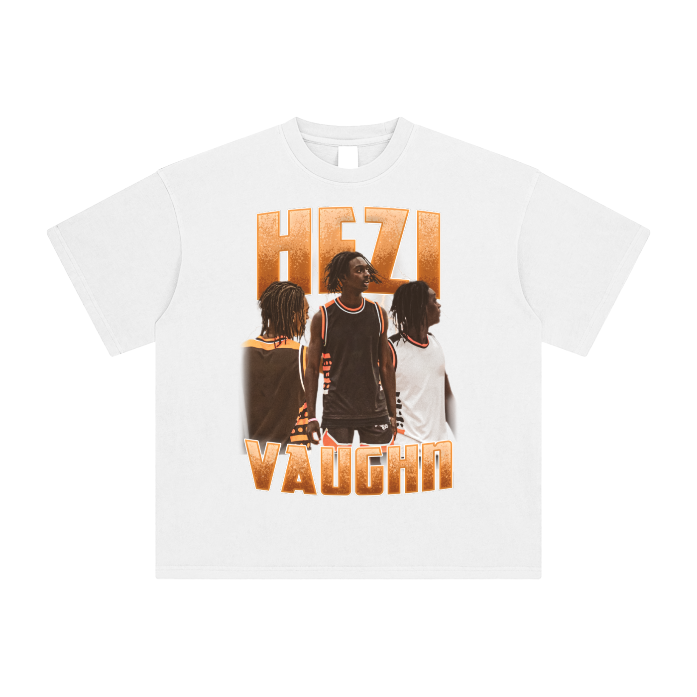 Hezi Vaughn Vintage Graphic Tee