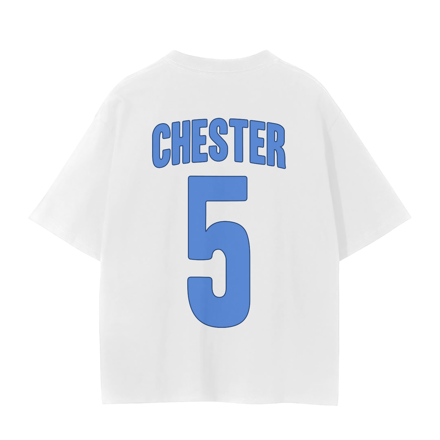 Machi Chester Jersey Tee