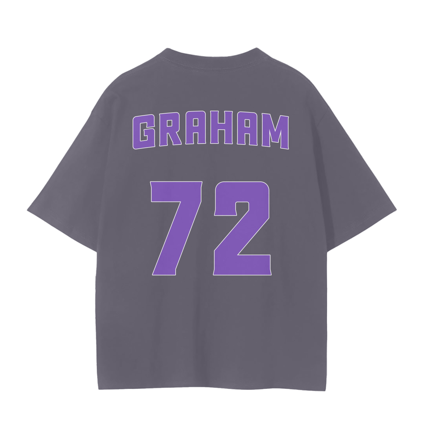 Dominik Graham Jersey Tee