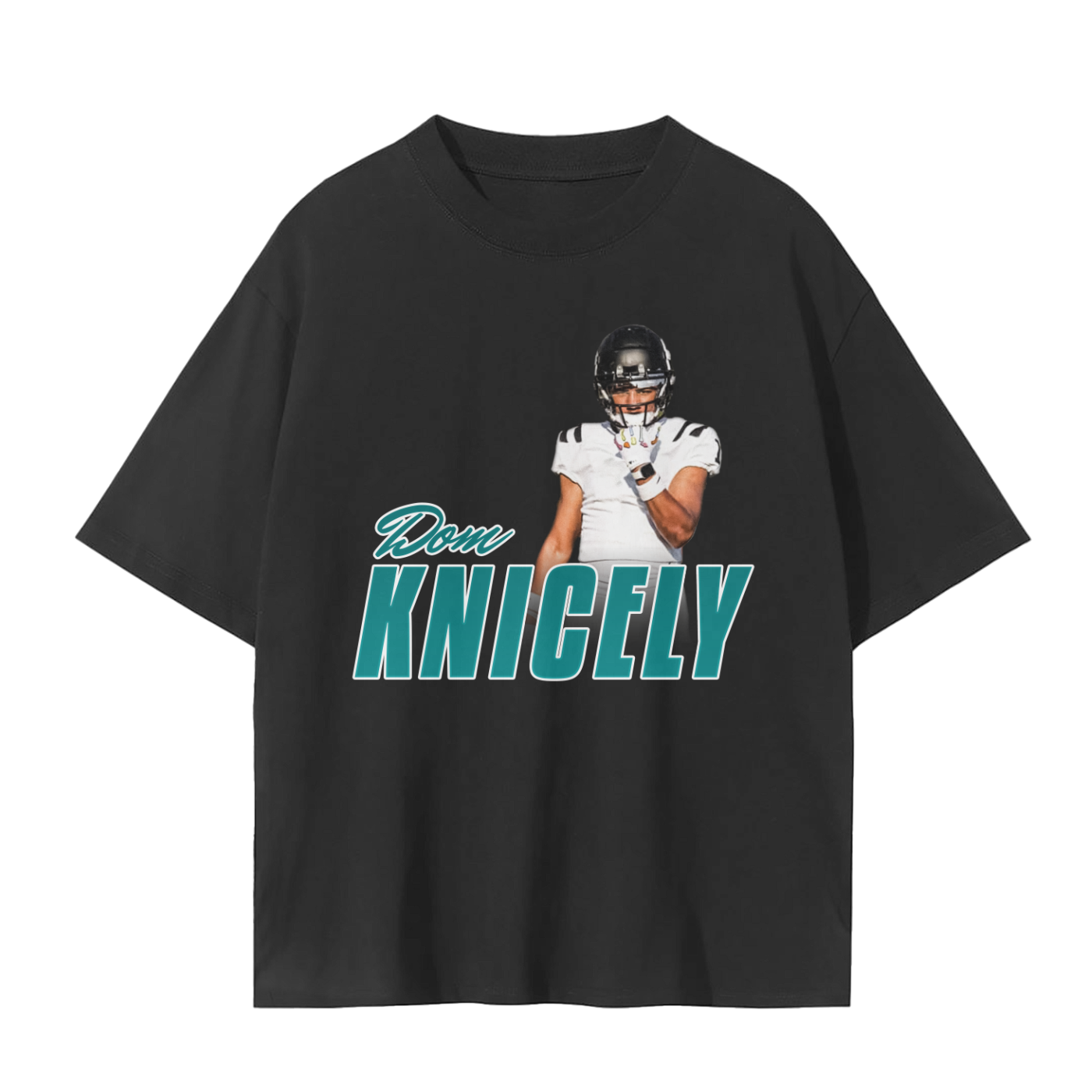 Dom Knicely Jersey Tee