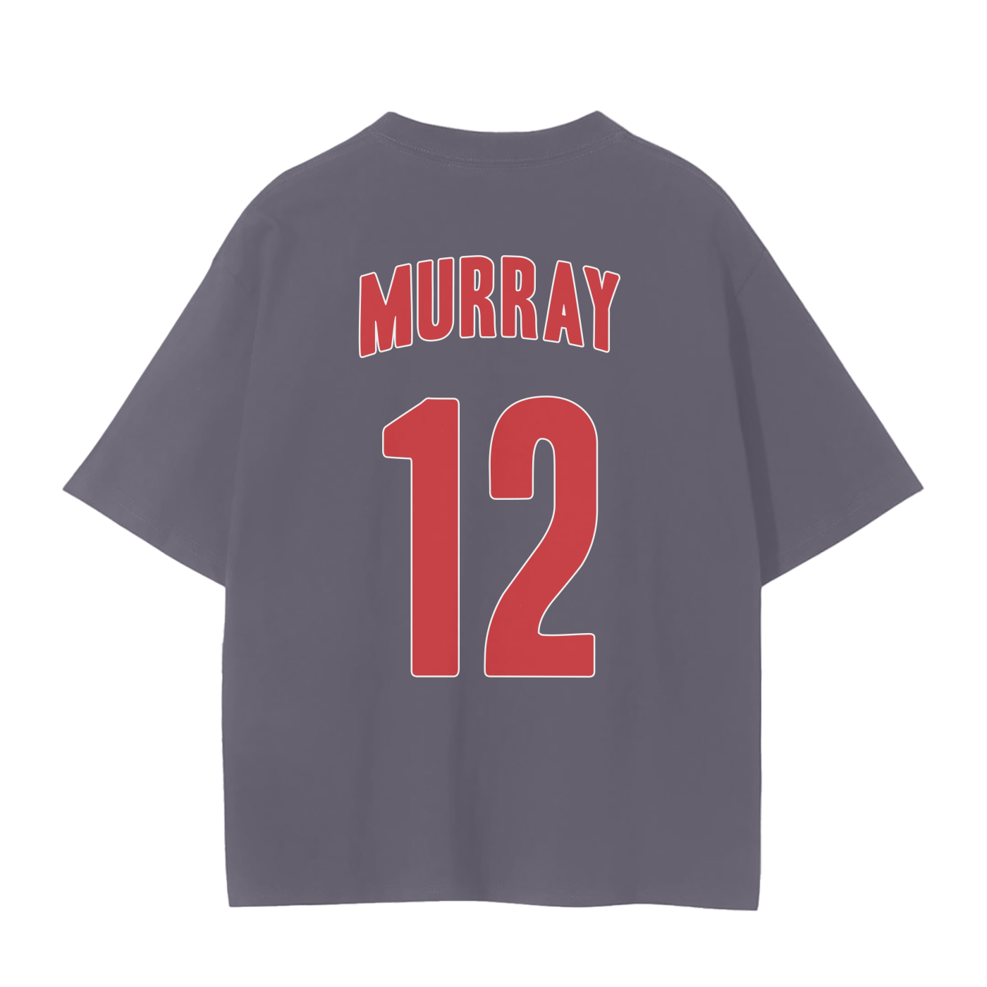 Lamar Murray Jersey Tee