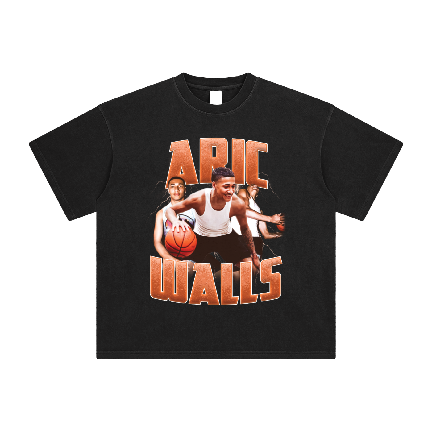 Aric Walls Vintage Graphic Tee