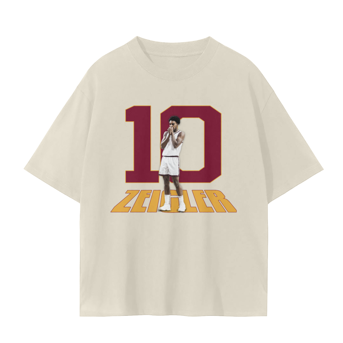 Cam Zeigler Jersey Tee