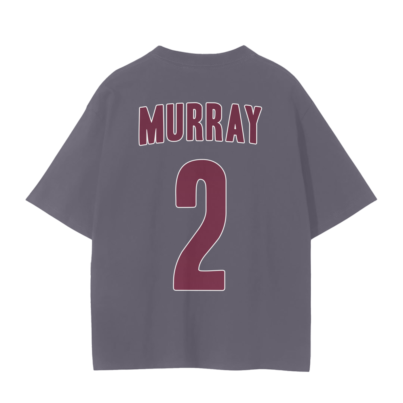 Kaaba Murray Jersey Tee