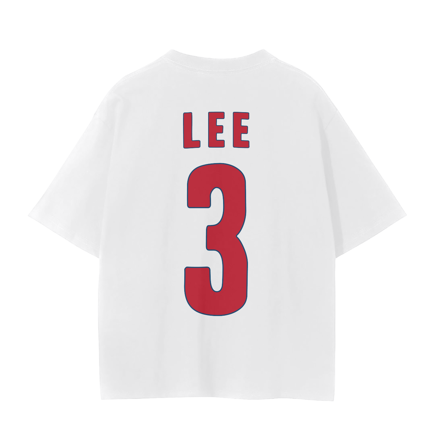 Jaiden Lee Jersey Tee