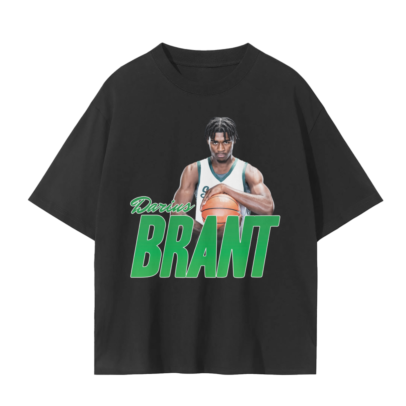 Darius Brant Graphic Jersey Tee