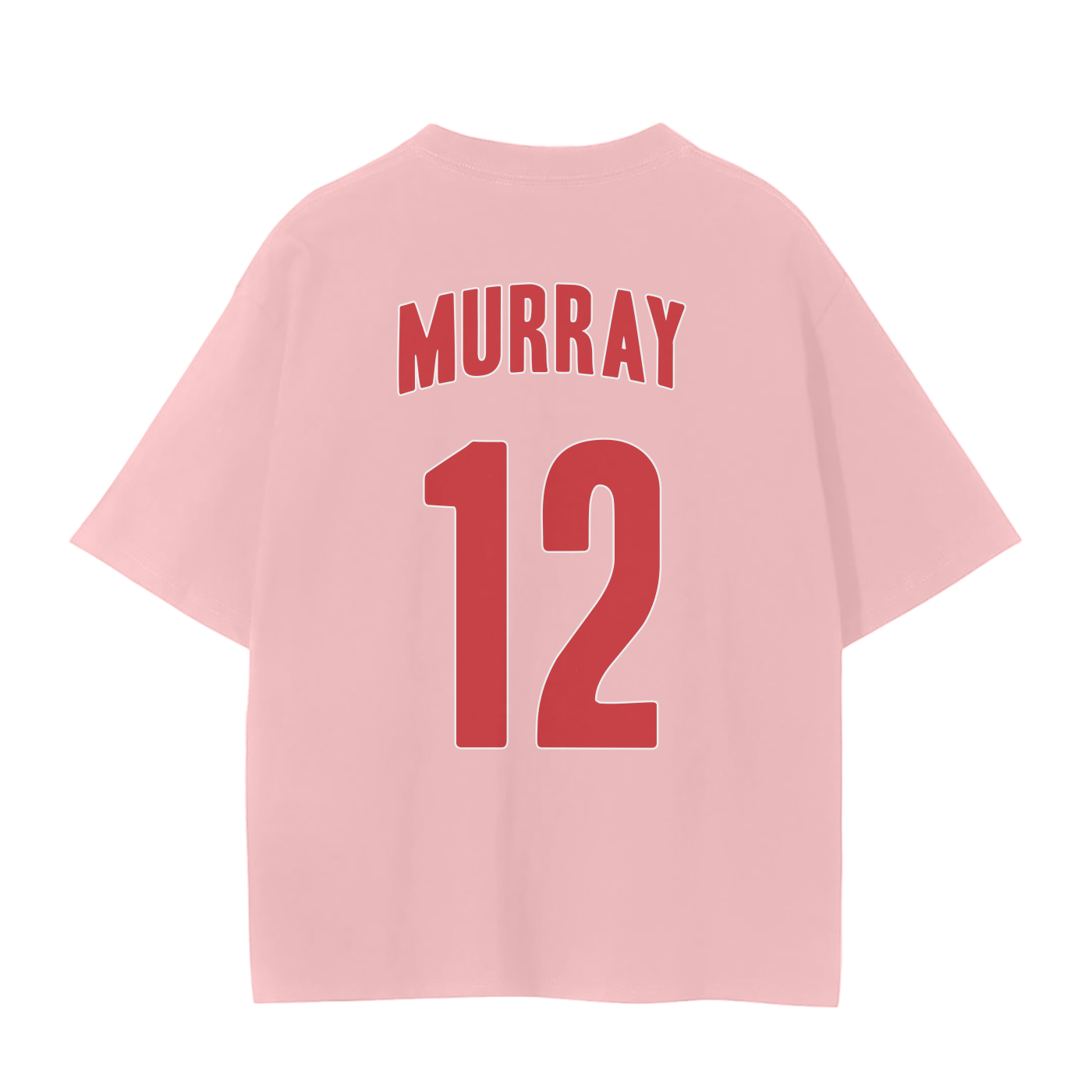 Lamar Murray Jersey Tee
