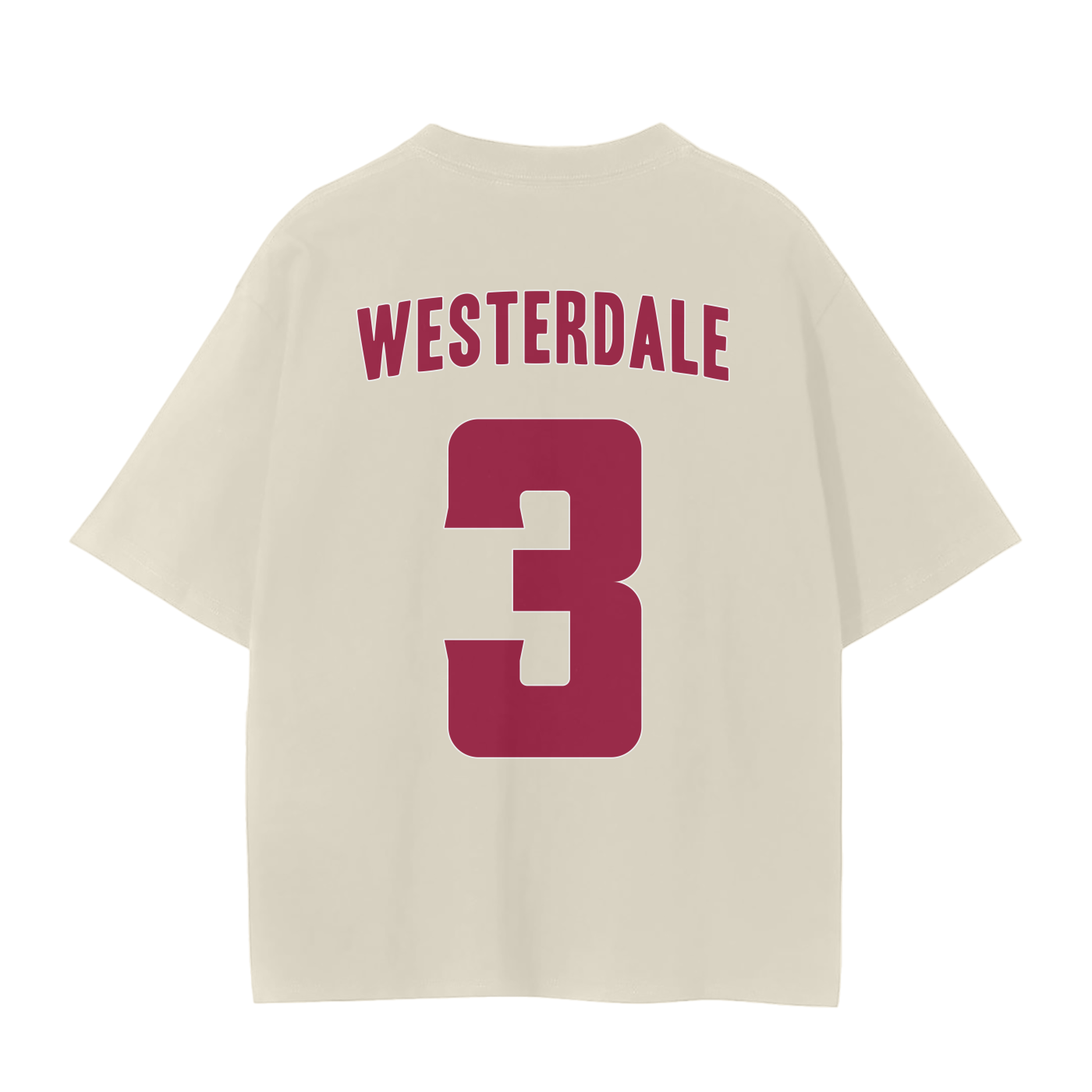 Luke Westerdale Jersey Tee