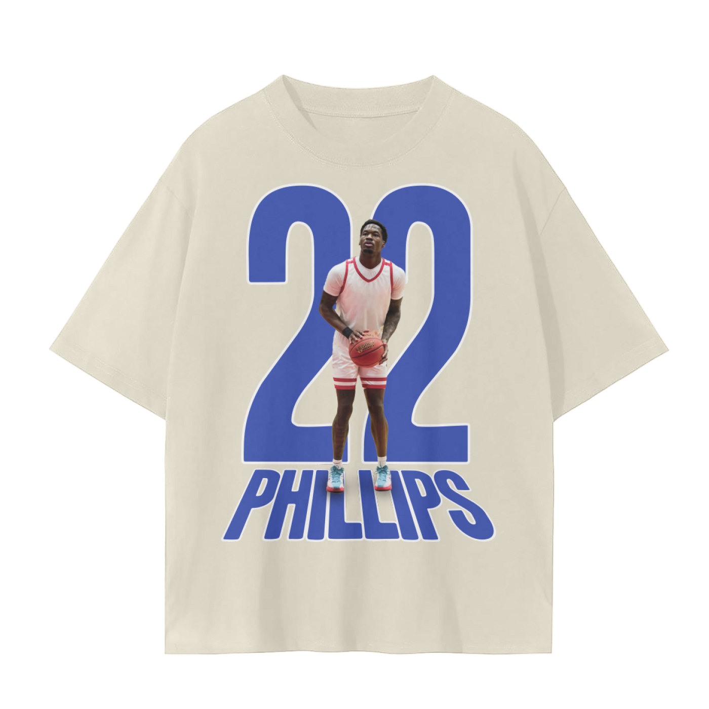 Celous Phillips Jersey Tee