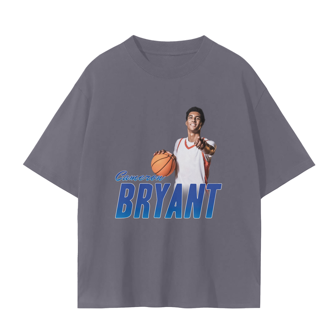Cameron Bryant Jersey Tee