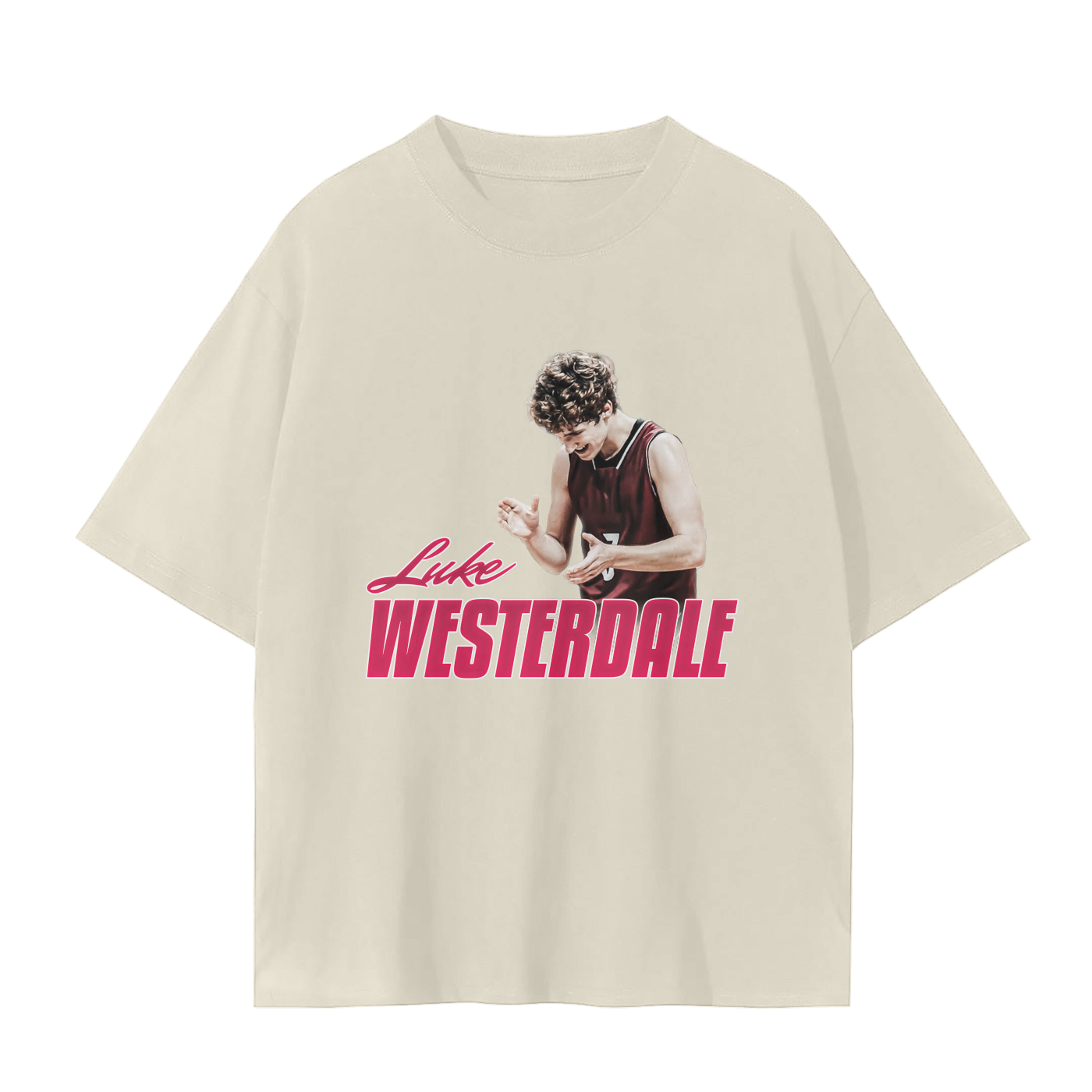 Luke Westerdale Jersey Tee