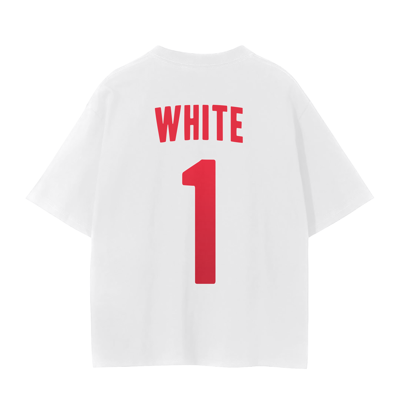 Kason White Jersey Tee