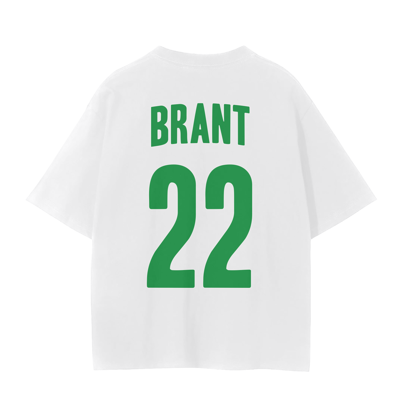 Darius Brant Graphic Jersey Tee