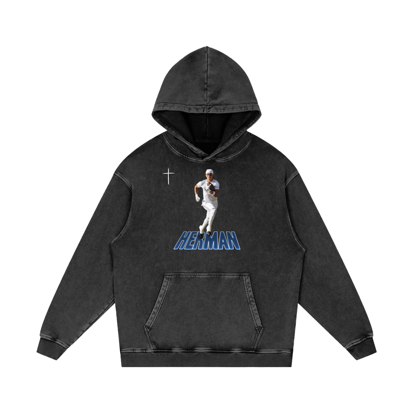 Dylan Herman Graphic Hoodie