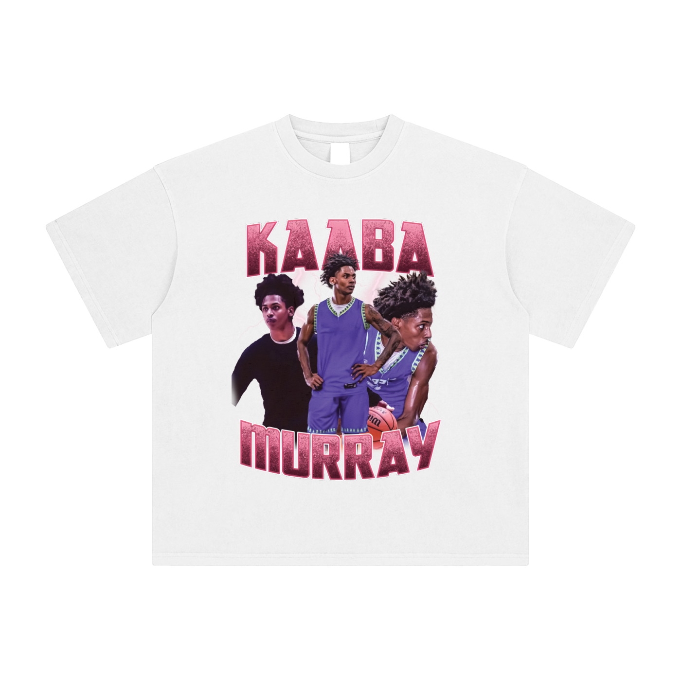 Kaaba Murray Vintage Graphic Tee