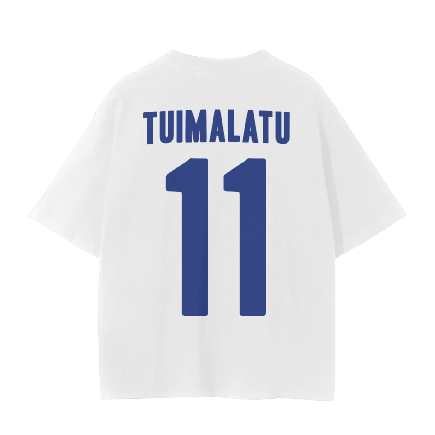 Caleb Tuimalatu Jersey Tee