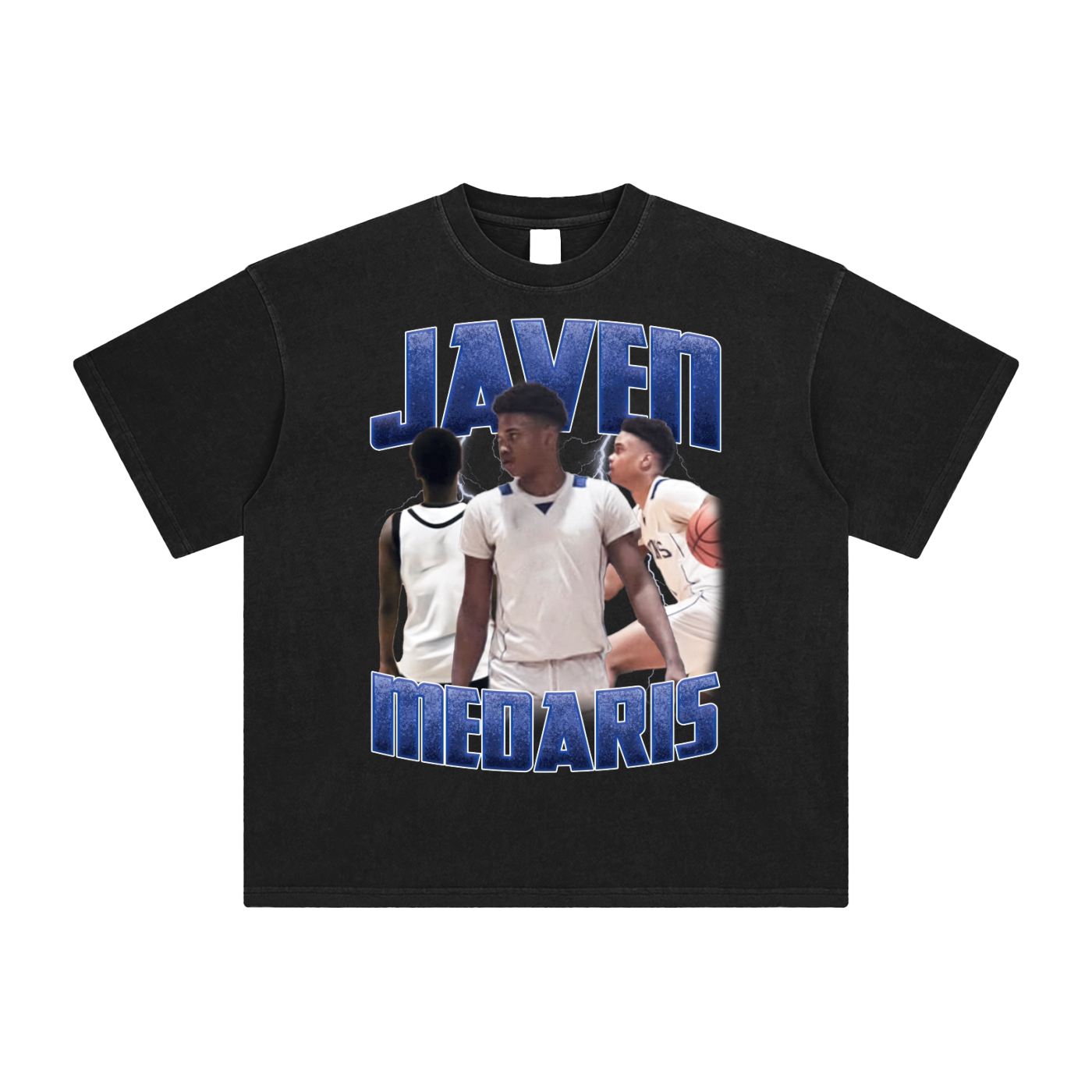 Javen Medaris Vintage Graphic Tee