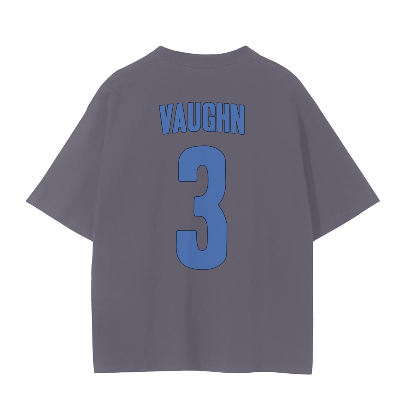 Hezi Vaughn Graphic Jersey Tee