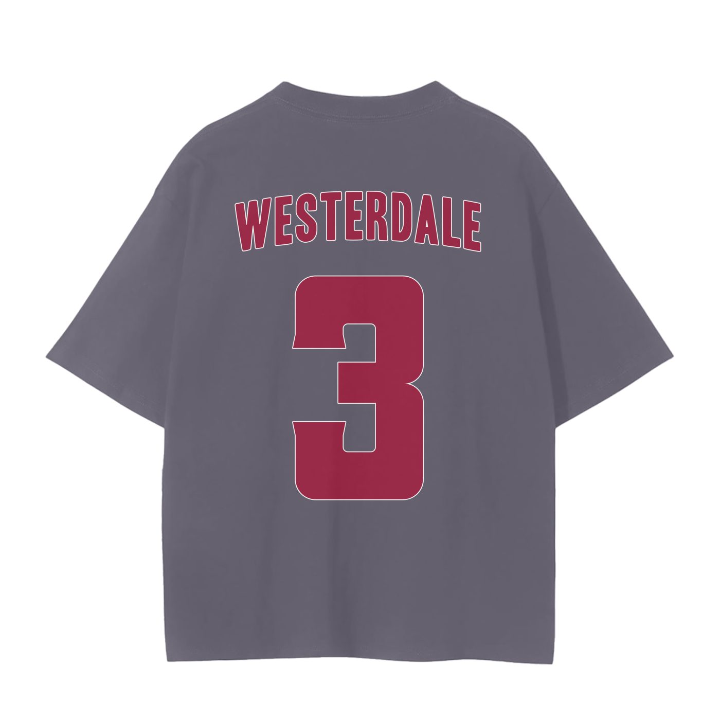 Luke Westerdale Jersey Tee