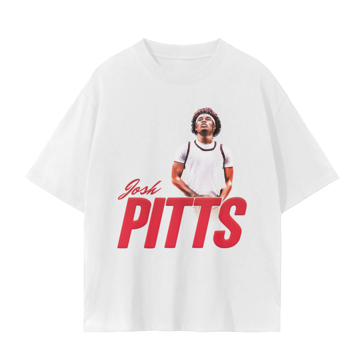 Josh Pitts Jersey Tee