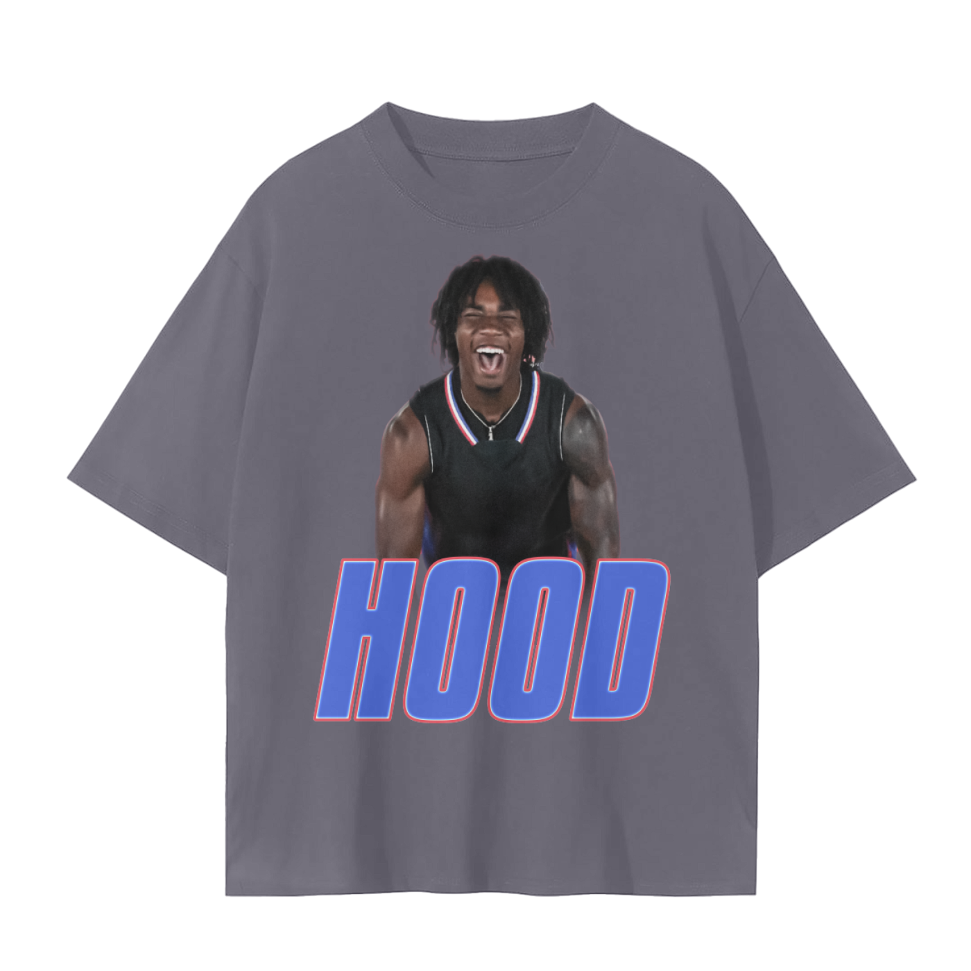 Hood Jersey Tee
