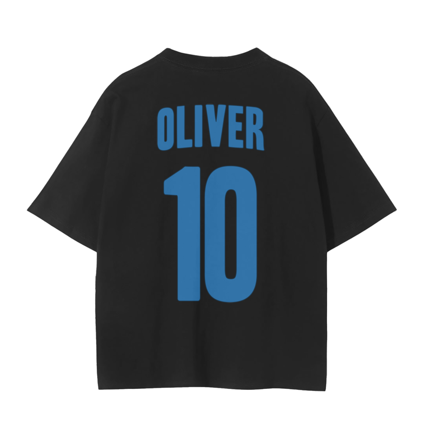 TJ Oliver Graphic Jersey Tee