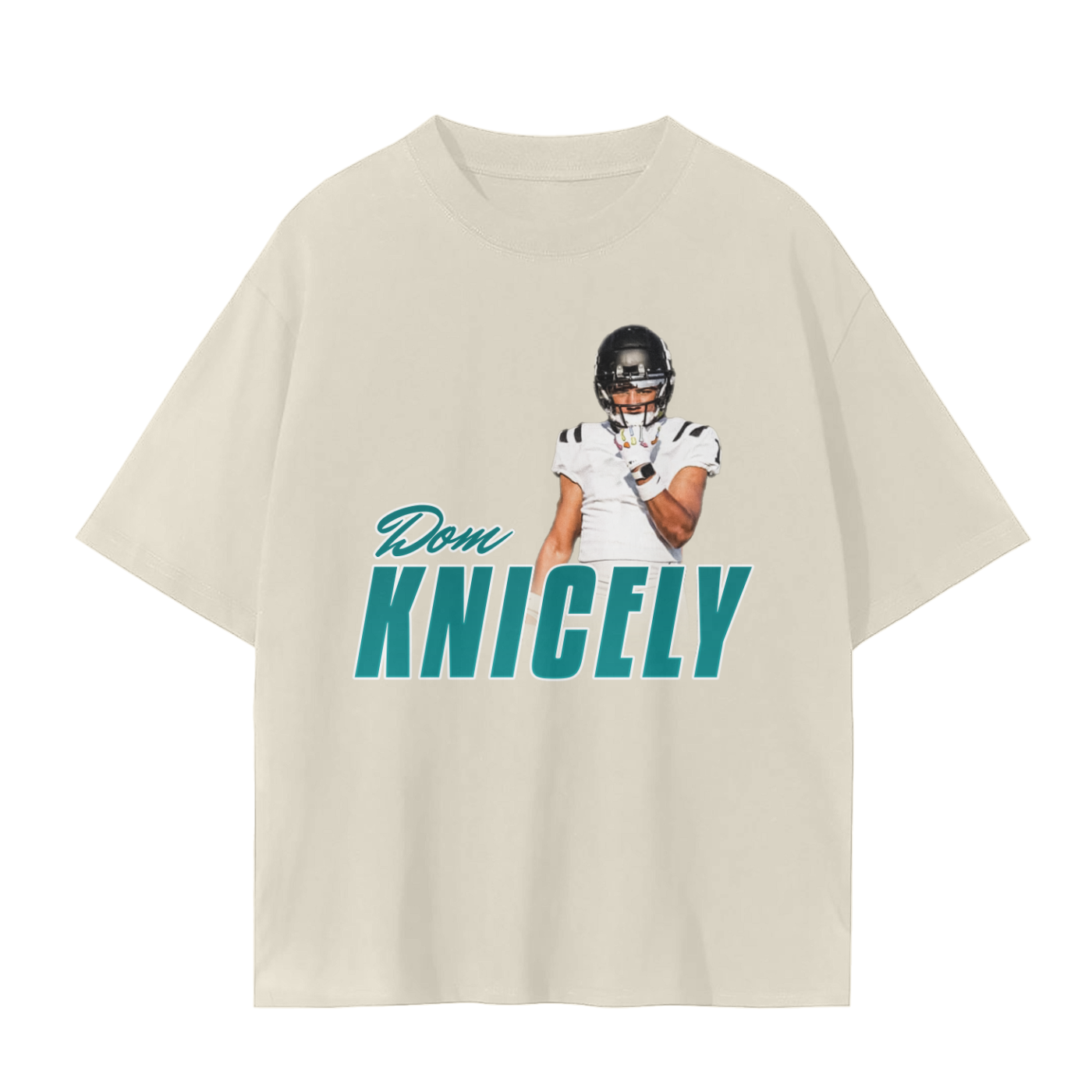 Dom Knicely Jersey Tee