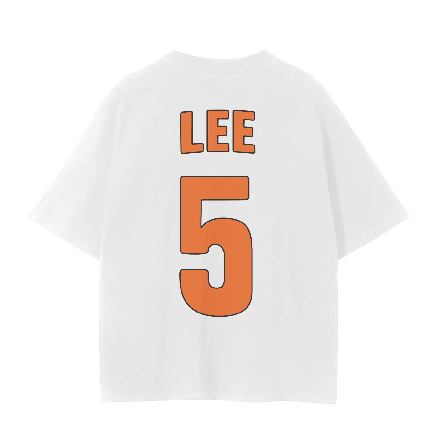 CJ Lee Graphic Jersey Tee