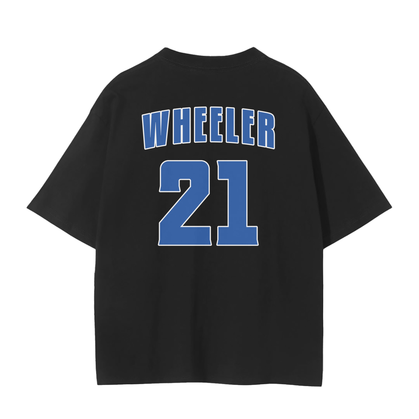 Braylon Wheeler Jersey Tee