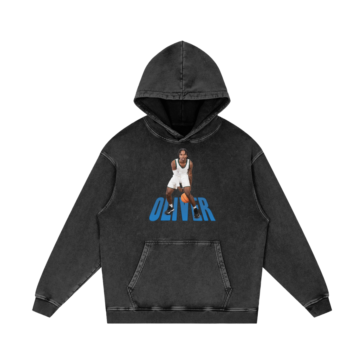 TJ Oliver Graphic Hoodie