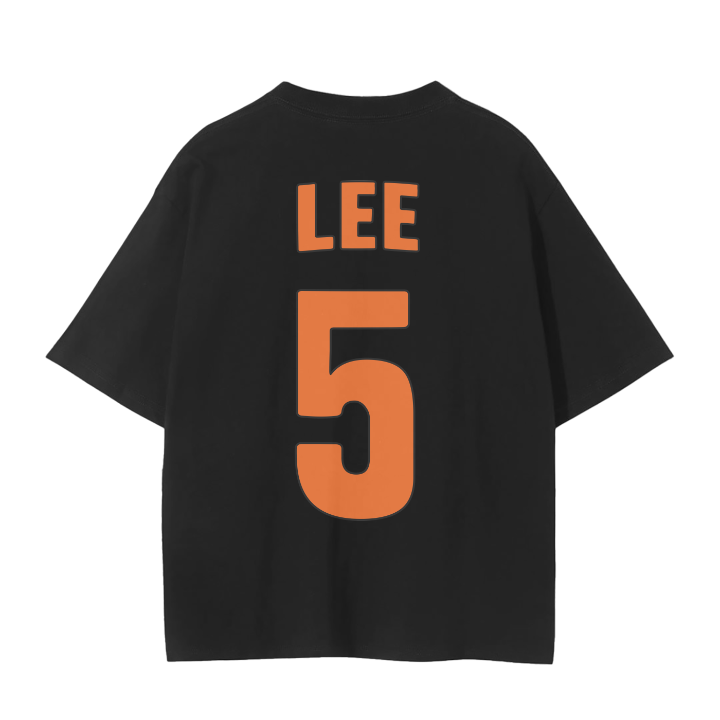 CJ Lee Graphic Jersey Tee