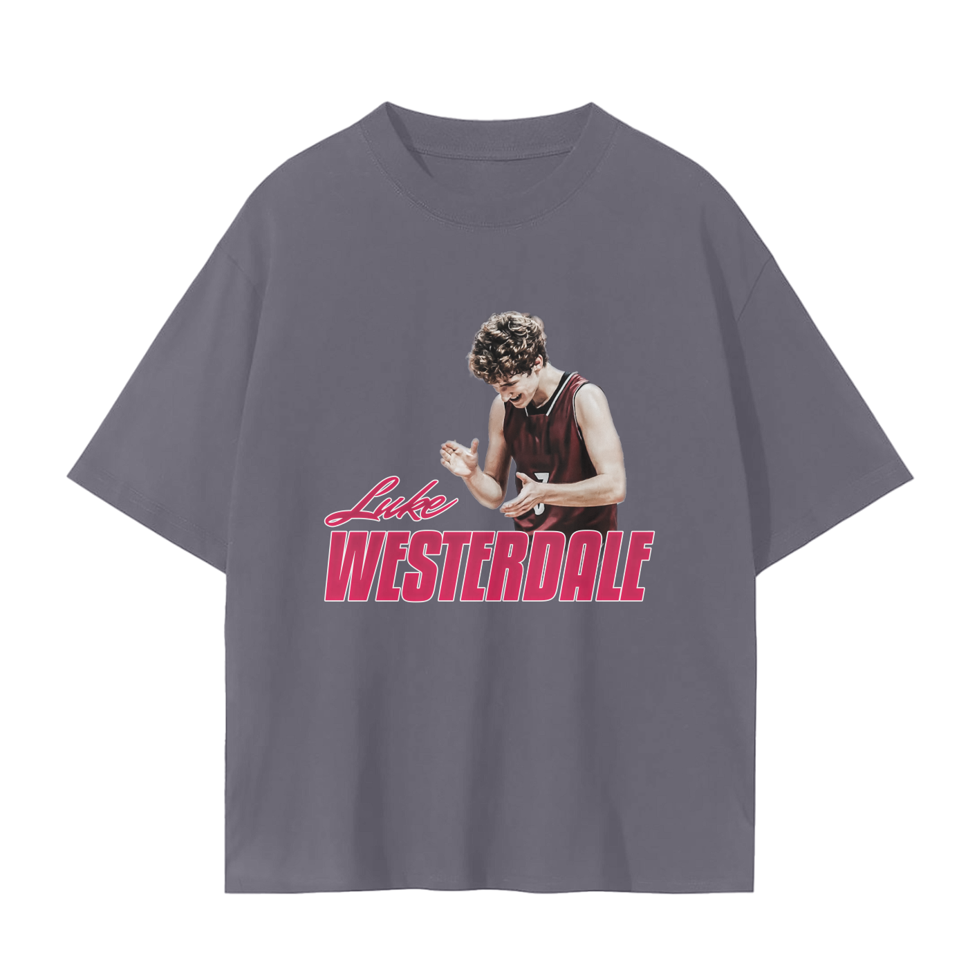 Luke Westerdale Jersey Tee