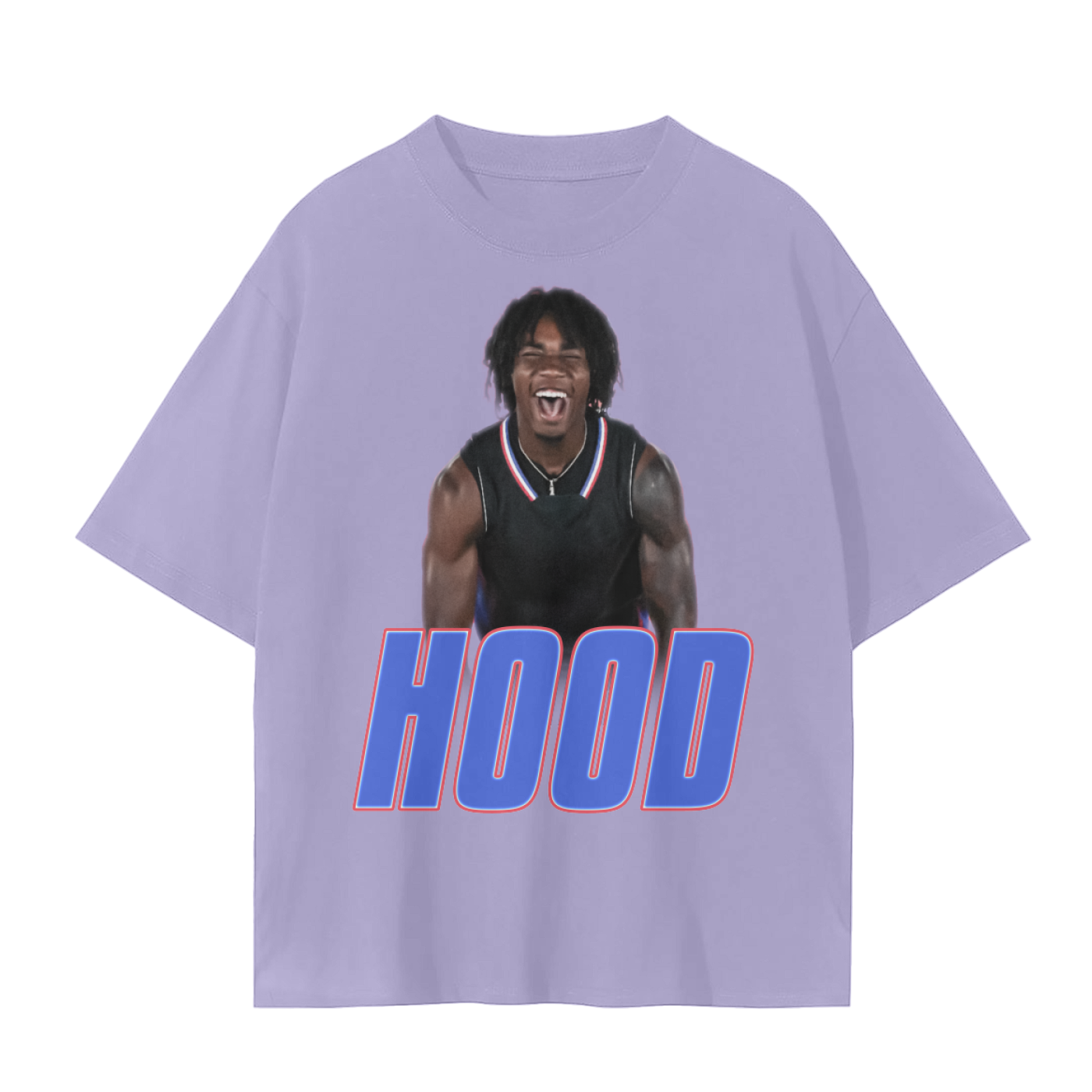 Hood Jersey Tee