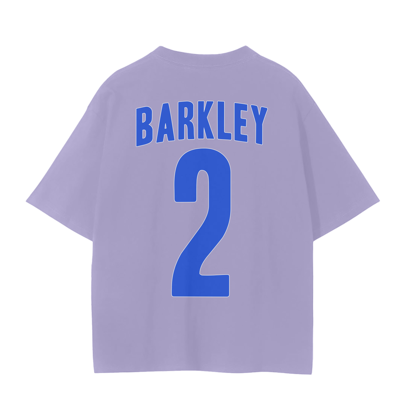 Jakaden Barkley Graphic Jersey Tee