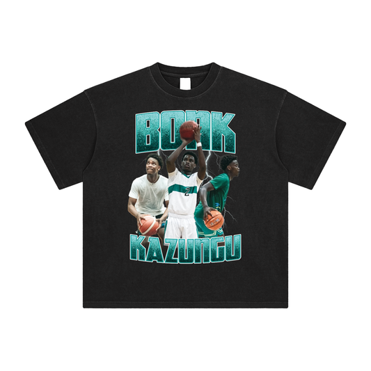 Bonk Kazungu Vintage Graphic Tee